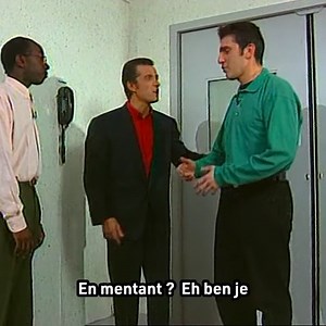 Best of hilarant de Christophe Dechavanne : danse, chant et combat d'épée déguisé en Zorro ! #coucoucestnous 🤣 | Purepeople.com