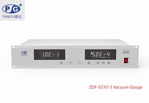 [Hot Item] Affordable Handy Power Supply Vacuum Gauge for Coating