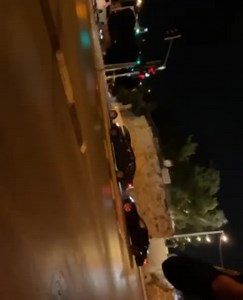 A video documenting the occupation police harassment of journalists last night, preventing them from being in the vicinity of the Yousifiya cemetery, and covering the delivery of the body of the martyr Hatem Abu Najma | AlQastal News | Facebook