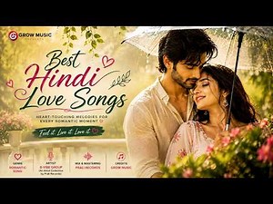 Best Hindi Love Songs ❤️ New Trending Love Songs | Latest Romantic Songs Playlist | New Song Hindi