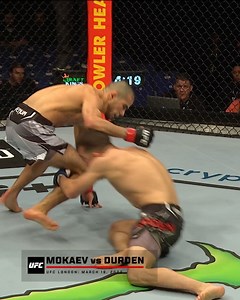 Started off his UFC career with a bang and has been on a TEAR ever since 🔥 Muhammad Mokaev looks to continue his dominance on Saturday! #UFCVegas87 | UFC