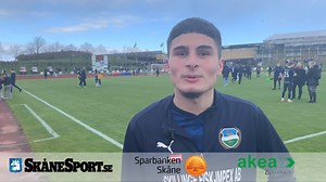 MFF-produkten Adrian Neziri testade i Atalanta och Landskrona BoIS, men hamnade till slut i Österlen FF där han gör succé och svarade för ett mål och en assist när laget vann derbyt mot IFK Simrishamn med 3-2. | Skånesport.se