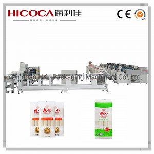 [Hot Item] Noodle Weighing Bundling Spaghetti Packaging Machine