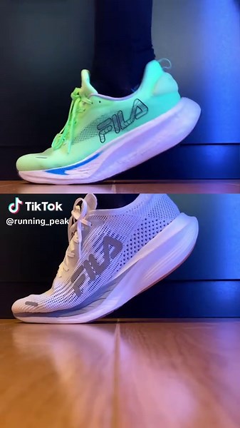 FILA Float Maxxi 2 Pro and Racer Carbon 2 Review