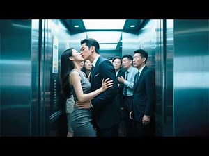 CEO kisses secretary in elevator, they are actually married