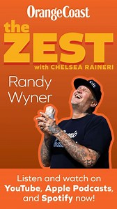 🌮🔥This episode will have you craving tacos! Hear the story behind Chronic Tacos with Randy Wyner! 🎙️ 📸 Chronic Tacos https://lnk.to/TheZest [Link In Bio] to listen! | Orange Coast Magazine