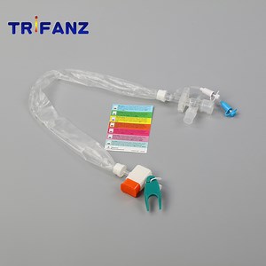 [Hot Item] Medical Supplies Suctioning System Closed Suction Catheter Tube