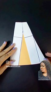 Dart manipulation on basic skirt #style #amasolonstitchestutorials #sewing #diy | amasolonstitches