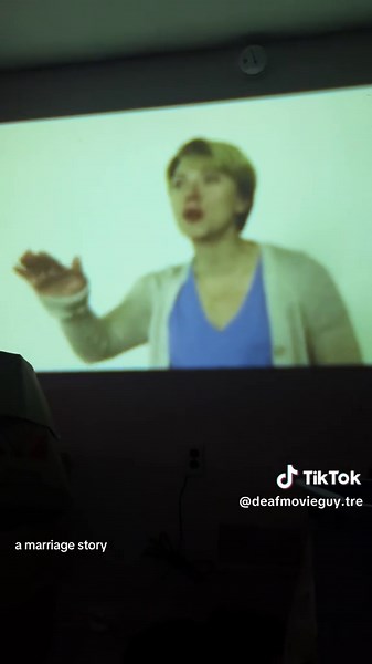 deaf movie guy on TikTok