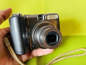 Very Popular Camera Canon, Working, Cool,canon Digital Camera,canon Powershot A590 IS, Camera, for Beginners and Pros, Compact - Etsy