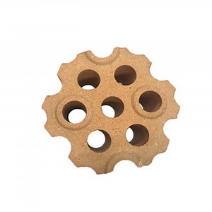 [Hot Item] Al2O3 48~85% High Alumina Refractory Bricks