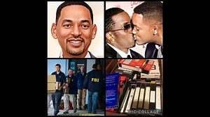 20K views · 225 reactions | Will Smith Interviewed By Feds After Diddy House Was Raided & Found Tapes Of Him In 10 Freak Offs! | News Update | Facebook