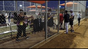 Adult softball league serves as therapy for San Angelo residents