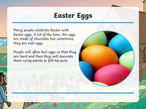 Easter assembly powerpoint