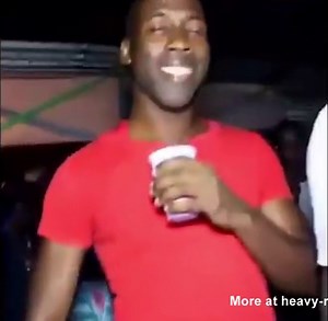 Public Pussy Rub Gets Kinda Awkward..