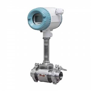 [Hot Item] Sanitary Type Tri-Clamp Vortex Flow Meter