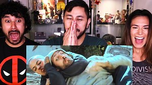 Marko Zaror Amazing Fight Scene | Reaction W/ Greg Alba & Megan Le!
