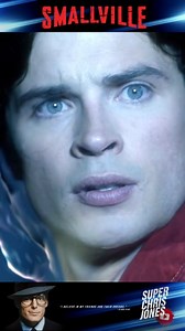 The RED BLUE BLUR Is Born!!! 😀🦸‍♂️💪 #smallville #Superman Love this scene! "I believe in my friends and their dreams." Clark Kent | Christopher Jones