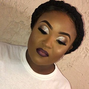 Issa Birthday Glam 🔥🔥 | Natural Glam