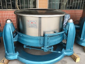 [Hot Item] Gz-850 Centrifugal Extractor Cloth Dewatering Machine