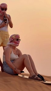 180K views · 2.9K reactions | Experience the ultimate Desert Safari...