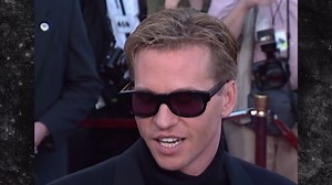 Val Kilmer's Incredible Hollywood Career | Through The Years