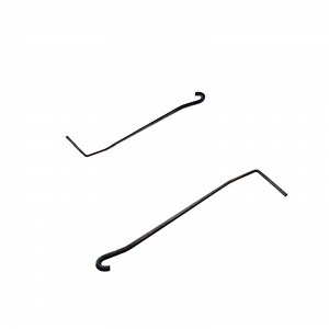 [Hot Item] Coupler Release Mechanism for Locomotive Freight Car Forged Steel Part Railway Uncoupler Lever