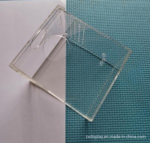 [Hot Item] Custom All Kinds of Acrylic Plastic Enclosures Clear Case