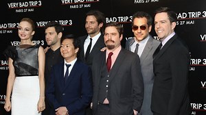 The Hangover cast ages: How old were the actors then (and now)?