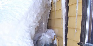 Semco Energy asks customers to clear snow, ice away from meters