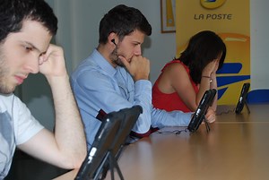 Dans le Val-d'Oise, passer son code de la route, comme une lettre à la Poste