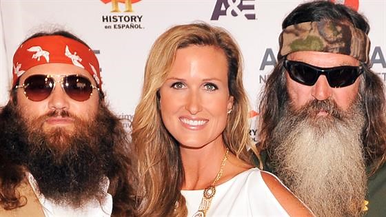 ‘Duck Dynasty's Korie Robertson Says Phil’s Heath Declined “Really Rapidly” Before His Death