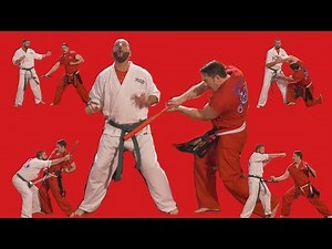 101 Ways to Attack the Groin | Master Ken