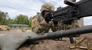 104K views · 10K reactions | Day 5! Let's GO! The Soldiers competing in the Army Reserve's Best Warrior Competition were put through A LOT today! They competed in a 12-mile foot march, 3 Gun Challenge, M2 .50 cal, M249/M240 machine gun, and M320 grenade launcher. Check out the video below to see how they did! Ft McCoy,Wi | Fort McCoy | #BestWarriorCompetition | U.S. Army Reserve | Facebook