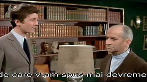Oscar --- subtitrare in romana --- Louis de Funes