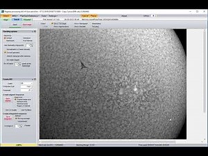 Using Registax 6 To Tweak an AVI