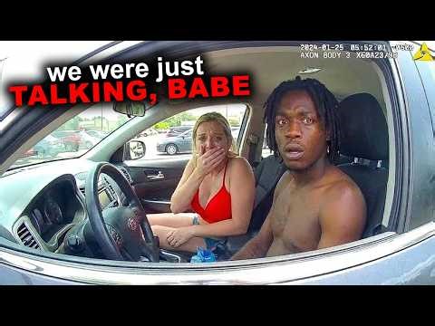 When On-Duty Cops Catch Their Wives Cheating On Them