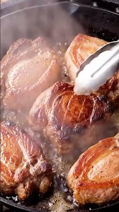 Cuban Mojo Marinated Pork - The Juicy One-Pan Dinner Your Family Needs! 🍊🧄✨ #easyrecipes #porkroll