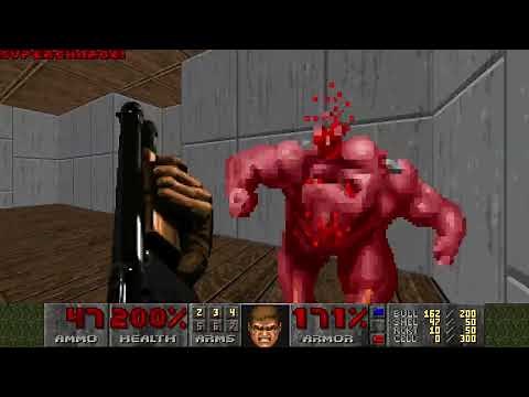 DOOM 1 - COMPLETE.WAD