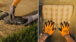 19K views · 47 reactions | Cómo transformar un jardín ? 6 formas de decorar tu patio | Ideas en 5 minutos Chicas | Facebook