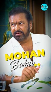 Superstar Mohan Babu Serves Andhra Food To Kamiya Jani #MohanBabu #kamiyajani #andhrafood #AndhraPradesh | Curly Tales