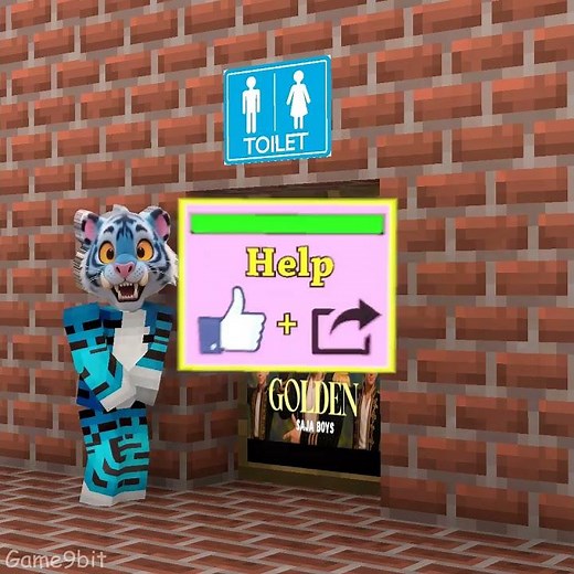 Continuous singing challenge with Blue Tiger!