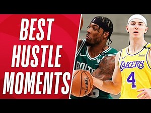 The Best Hustle Plays of the Year! 🔥🔥