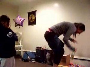 Whip The Birthday Girl