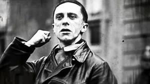 Wer war Joseph Goebbels?