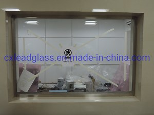 [Hot Item] X Ray/ Radiation/ Shieling / Protection /Lead Glass