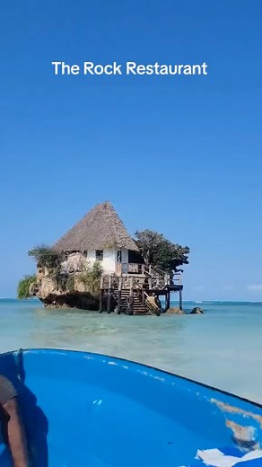 THE ROCK RESTAURANT  The Rock Restaurant is a unique restaurant...