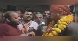 MP Election Video: निर्दलीय प्रत्याशी को BJP नेता ने दी ऐसी धमकी, वीडियो हुआ वायरल