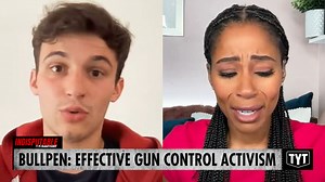 The Bullpen: What Is Effective Gun Control Activism? | Indisputable with Dr. Rashad Richey