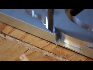 Homebuilt CNC Spindle mount